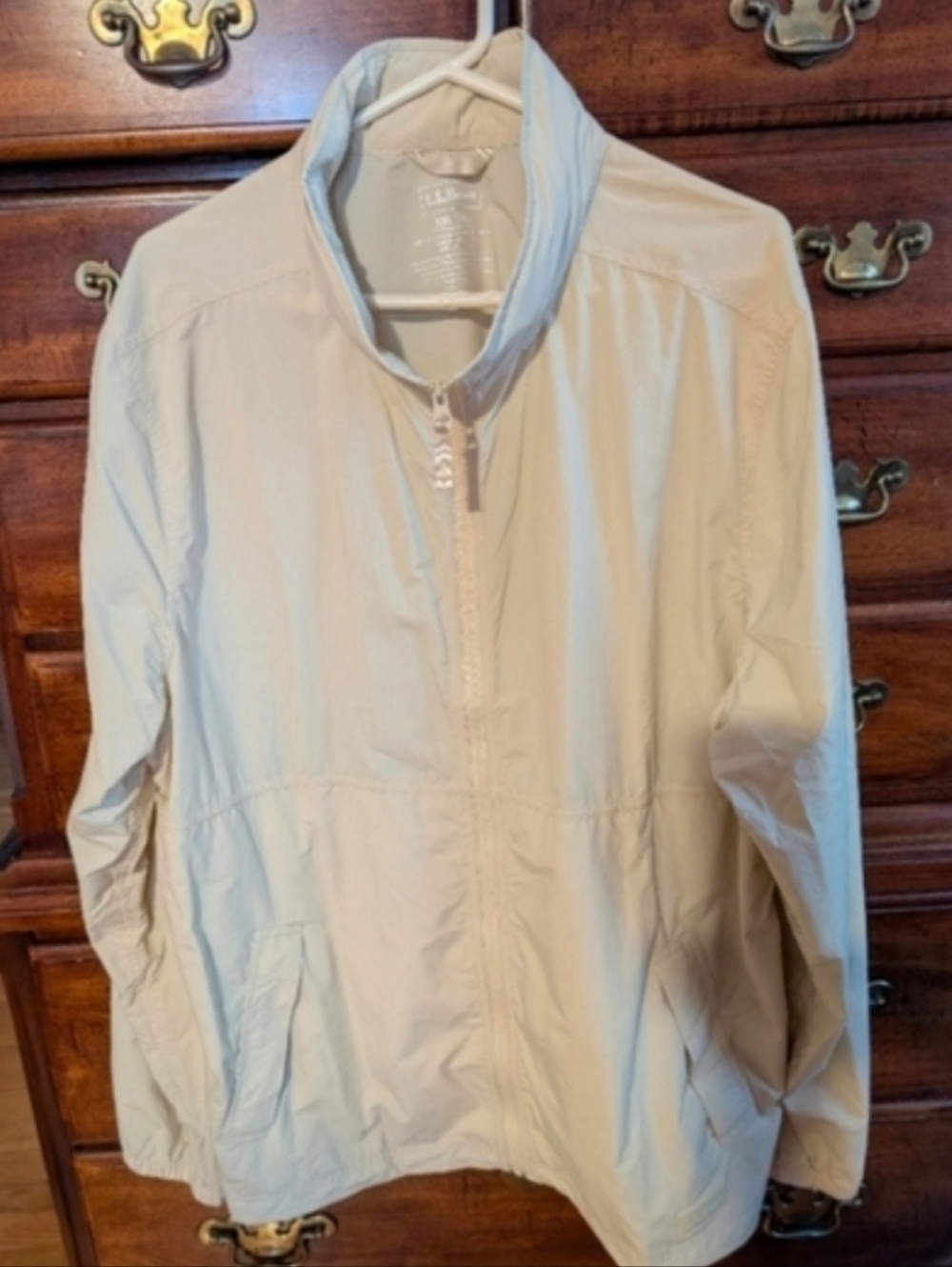 L.L. Bean Windbreaker View 5